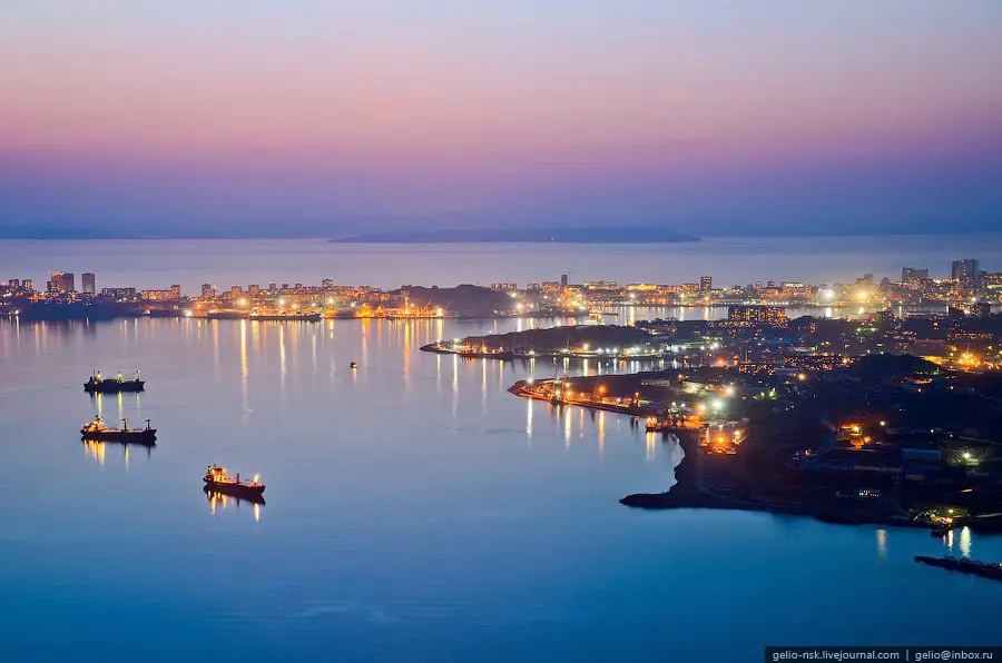 Владивосток