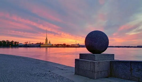 Санкт-Петербург