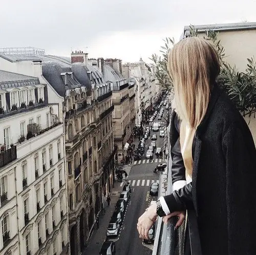 Paris... Paris