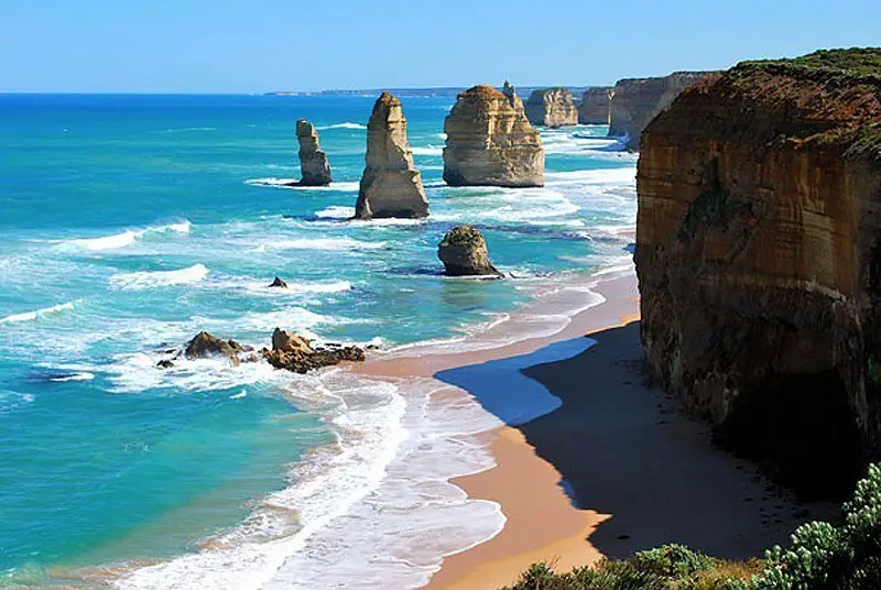 Twelve Apostles, Port Campbell National Park, Australia