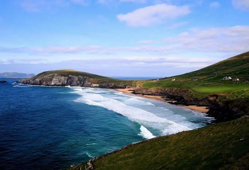 Cape Dunmore Head, Ireland