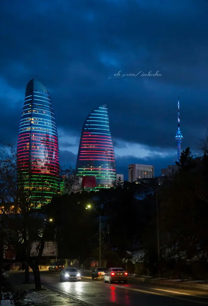 Баку, Азербайджан