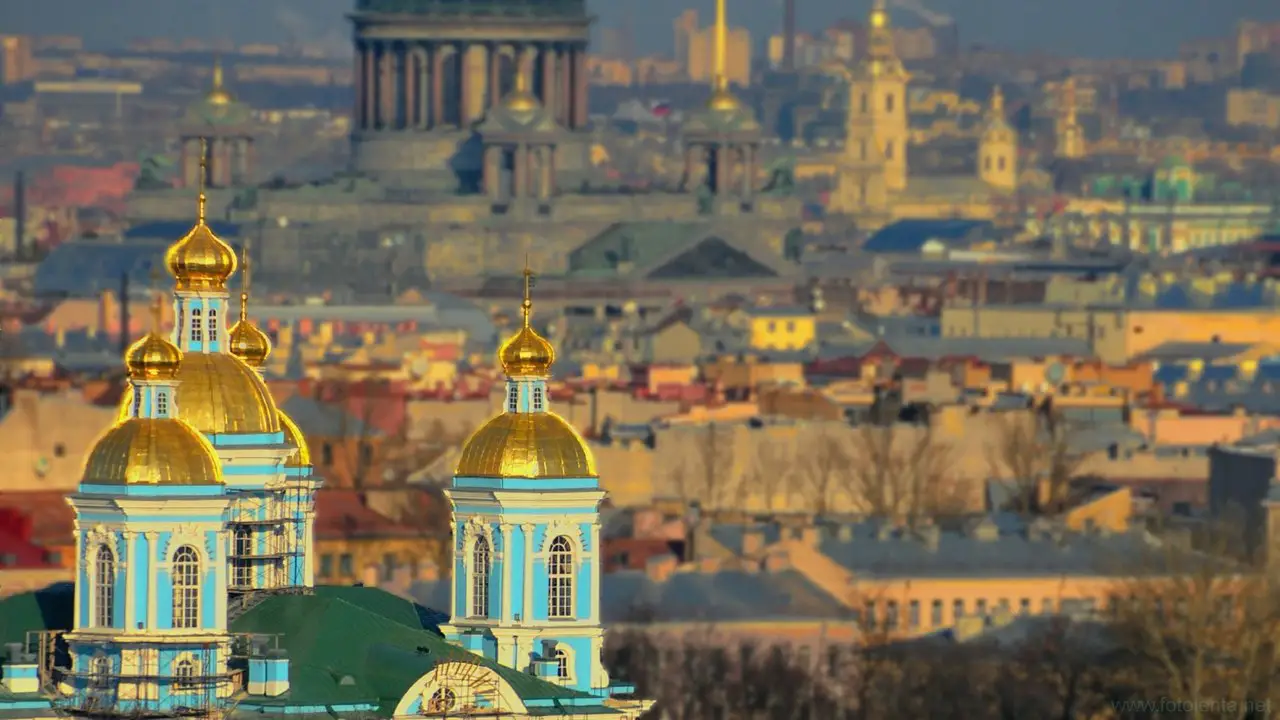 Санкт-Петербург