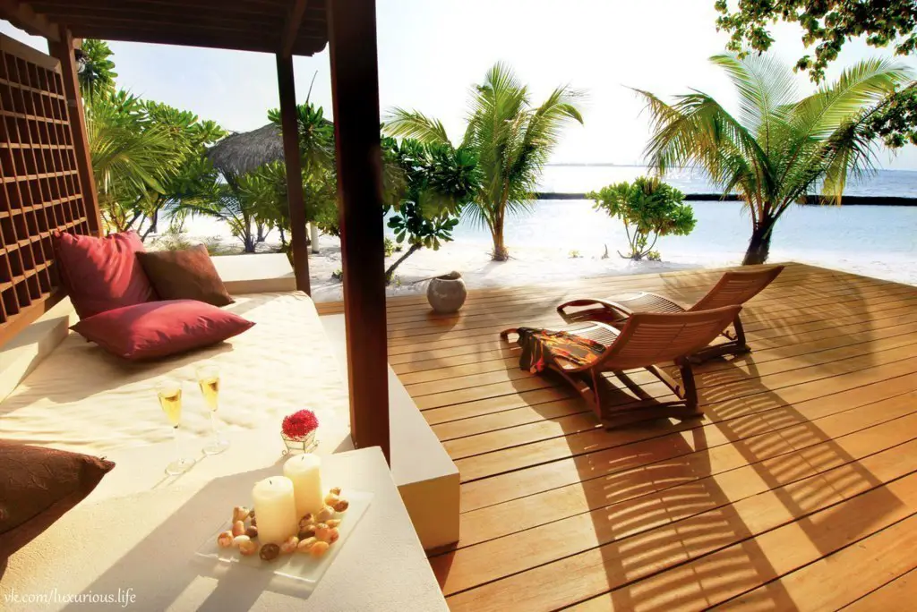 Hotel Kurumba, North Male Atoll, Maldives