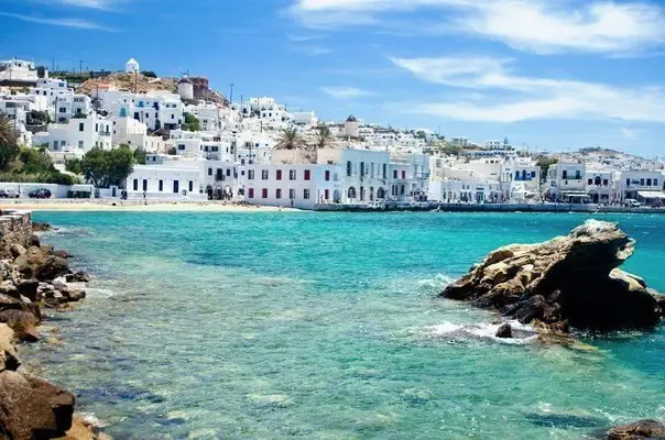 Coast of Crete, Greece