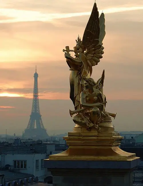 Paris... Paris.