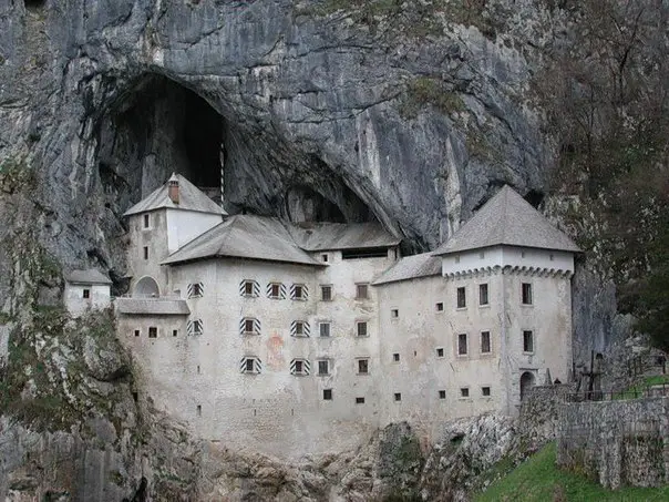 Prejam castle, Slovenia