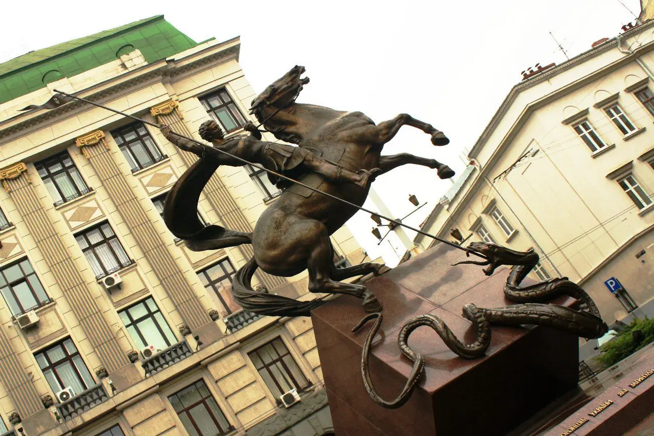 Украина. Львов