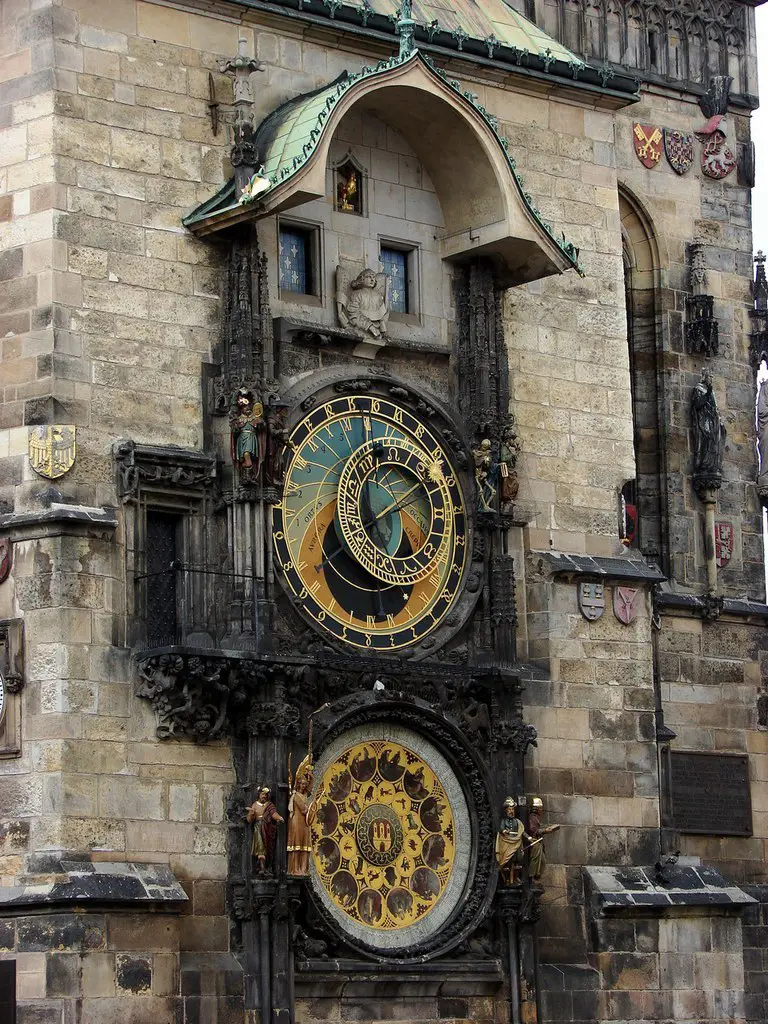 Old Town Hall in Prague