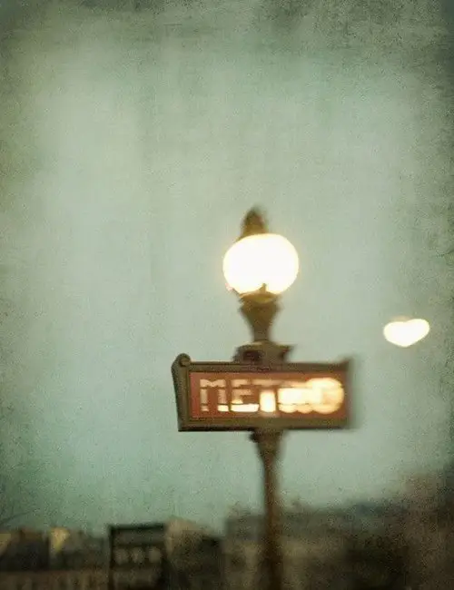 Paris ...