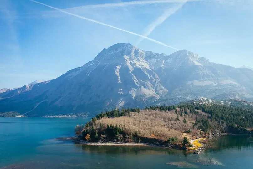 Waterton Lakes, Canada