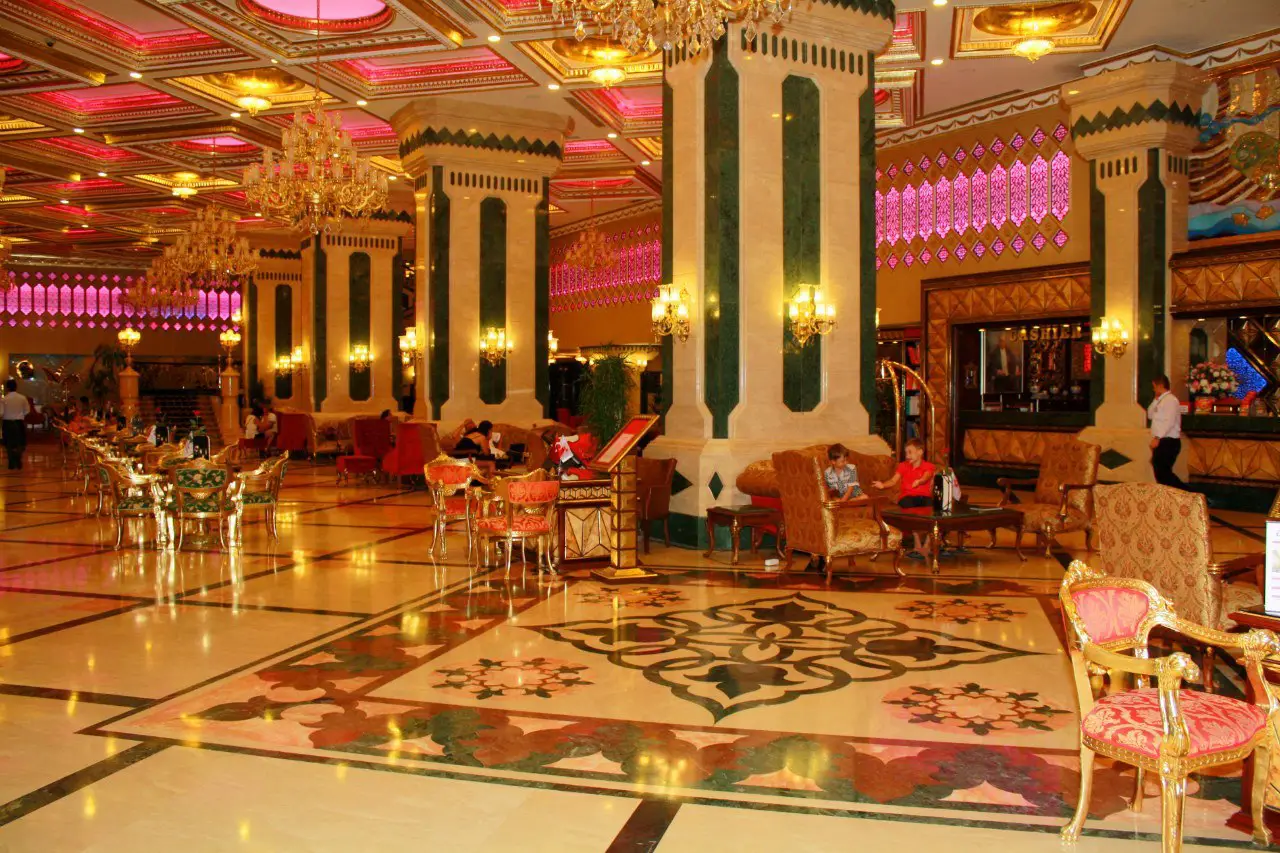 Турция, Анталия. Club Hotel Sera 5*