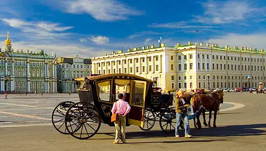 Санкт-Петербург