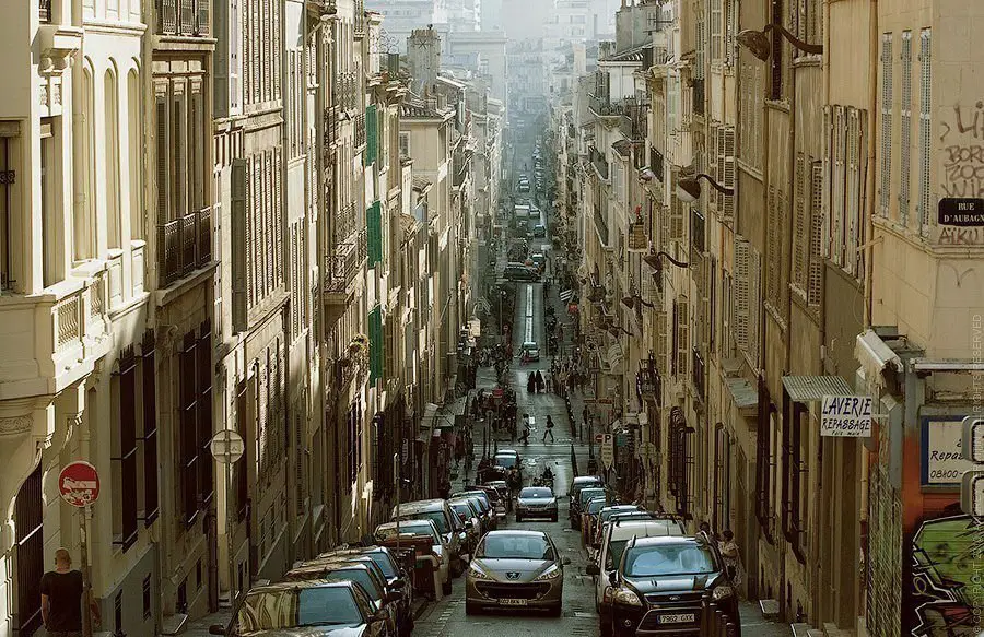 Marcel Street, France