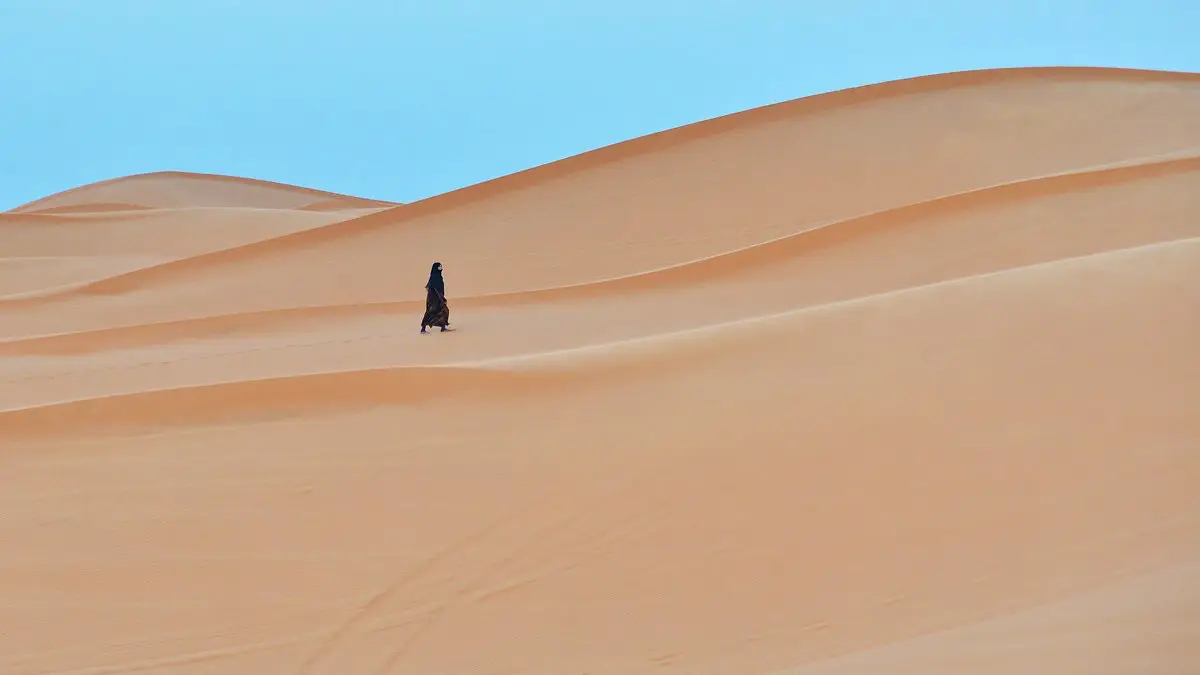 Morocco, Sahara
