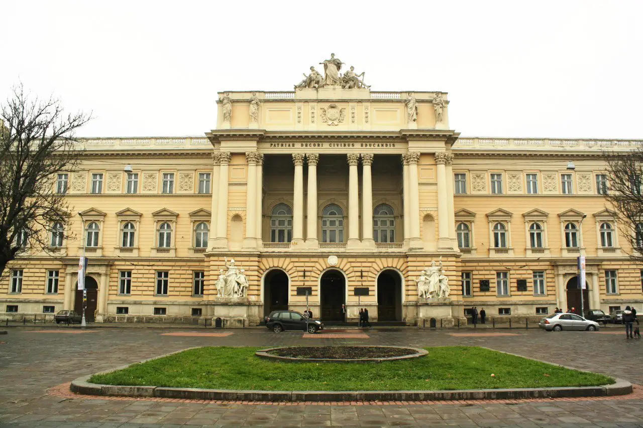Украина. Львов