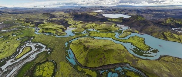 Сказочная красота Исландии