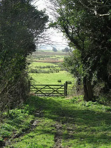 English province