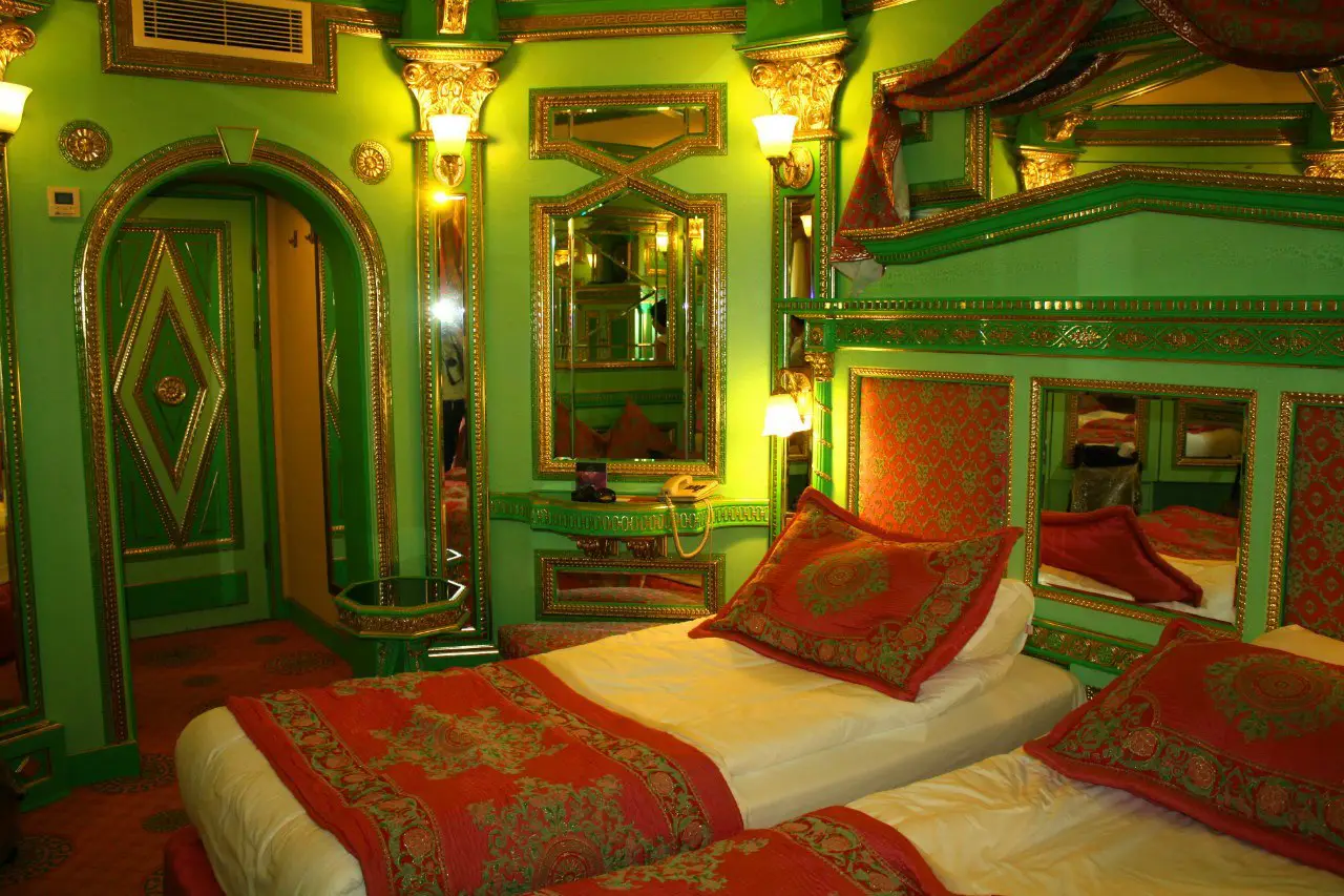 Турция, Анталия. Club Hotel Sera 5*