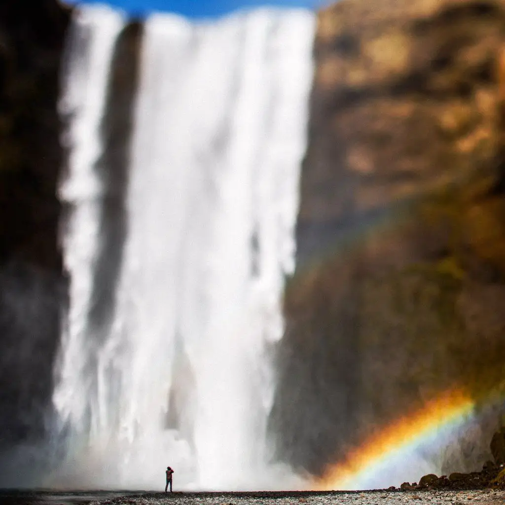 The greatness of nature