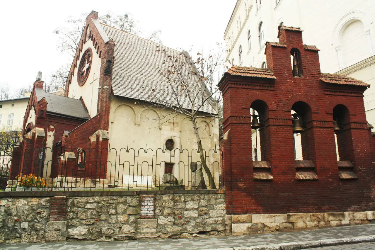 Украина. Львов