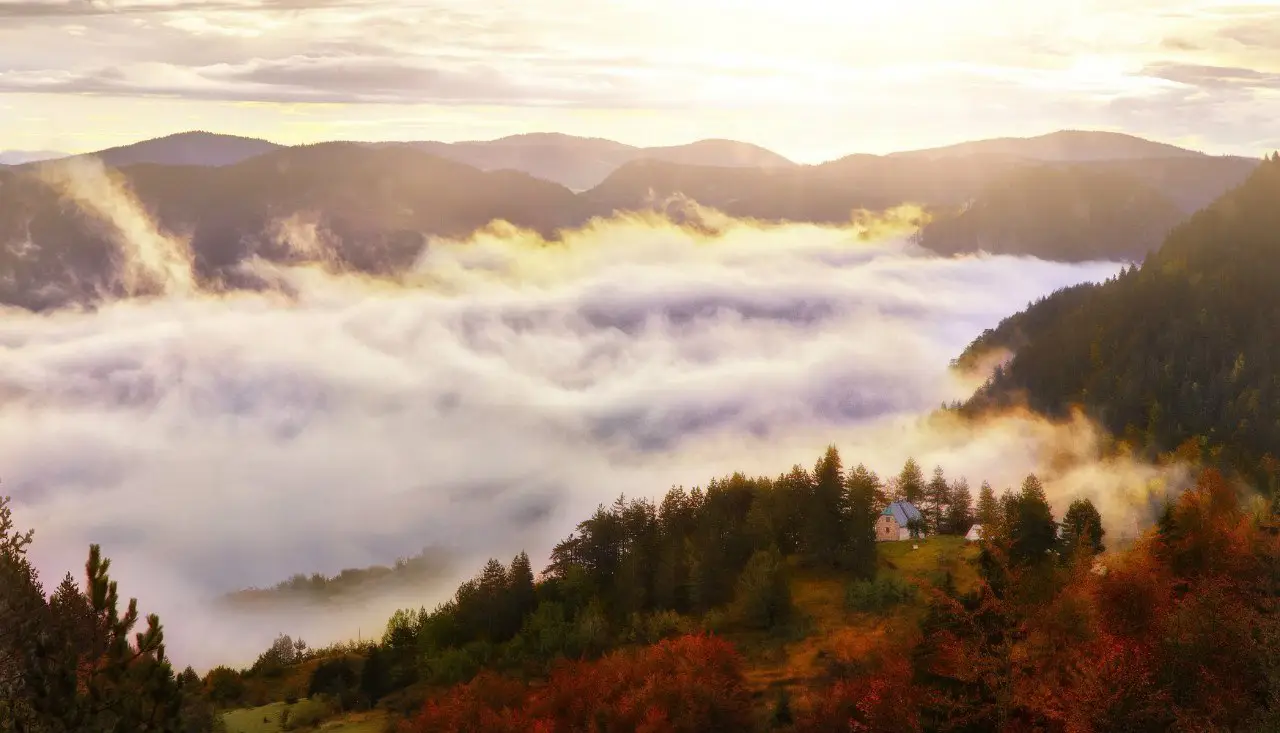 Durmitor, Montenegro