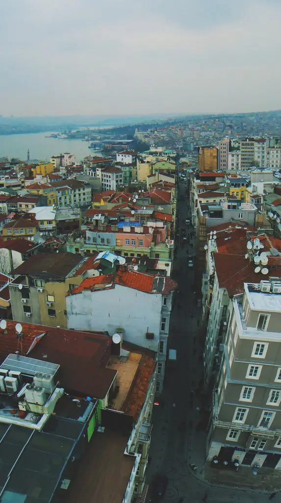 Turkey, Istanbul