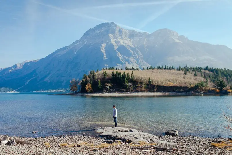 Waterton Lakes, Canada