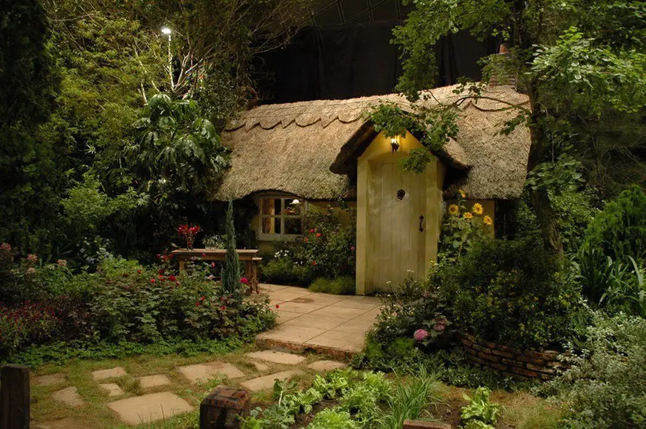 The Fairy County of Devonshire. England