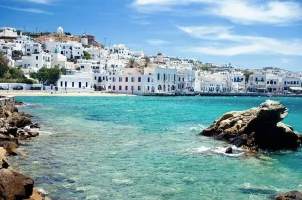 Coast of Crete, Greece