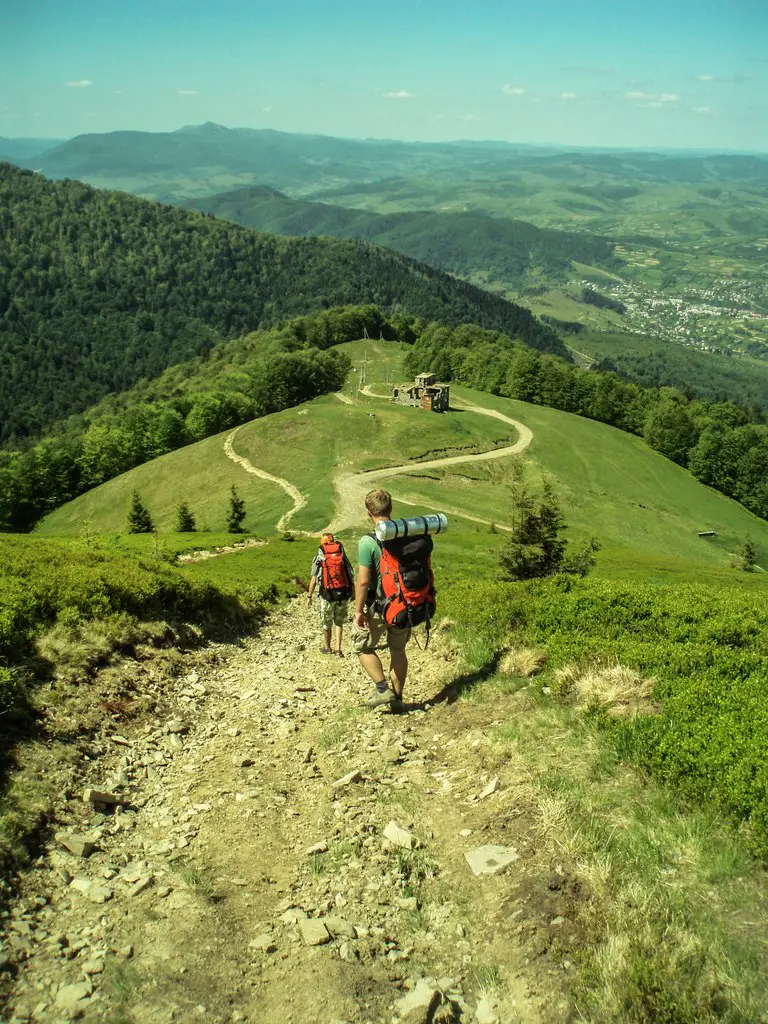 Карпати