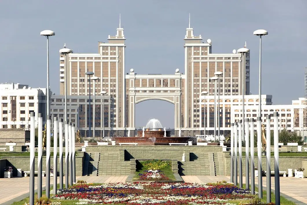 Казахстан. Астана