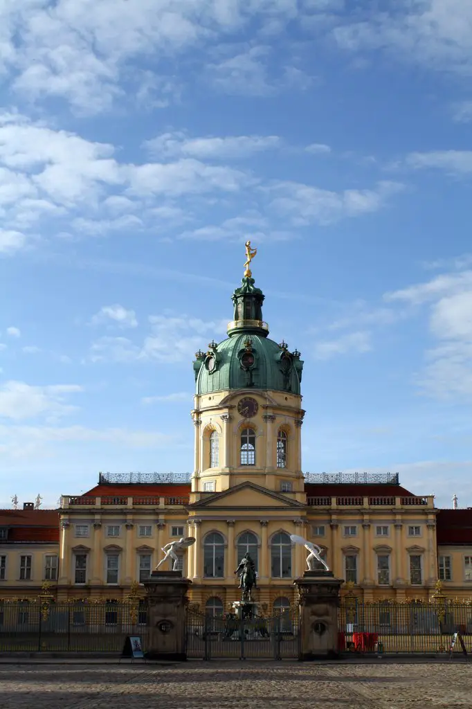 Германия. Берлин