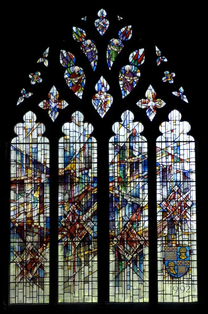 Честерский собор (англ. Chester Cathedral). Честер, в графстве Чешир, Англия