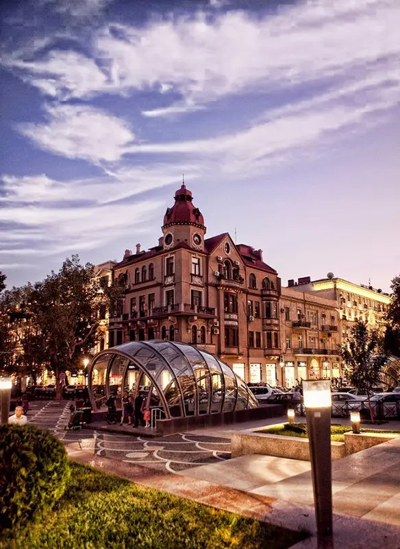 Баку, Азербайджан