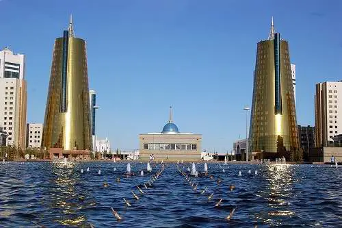 Казахстан. Астана