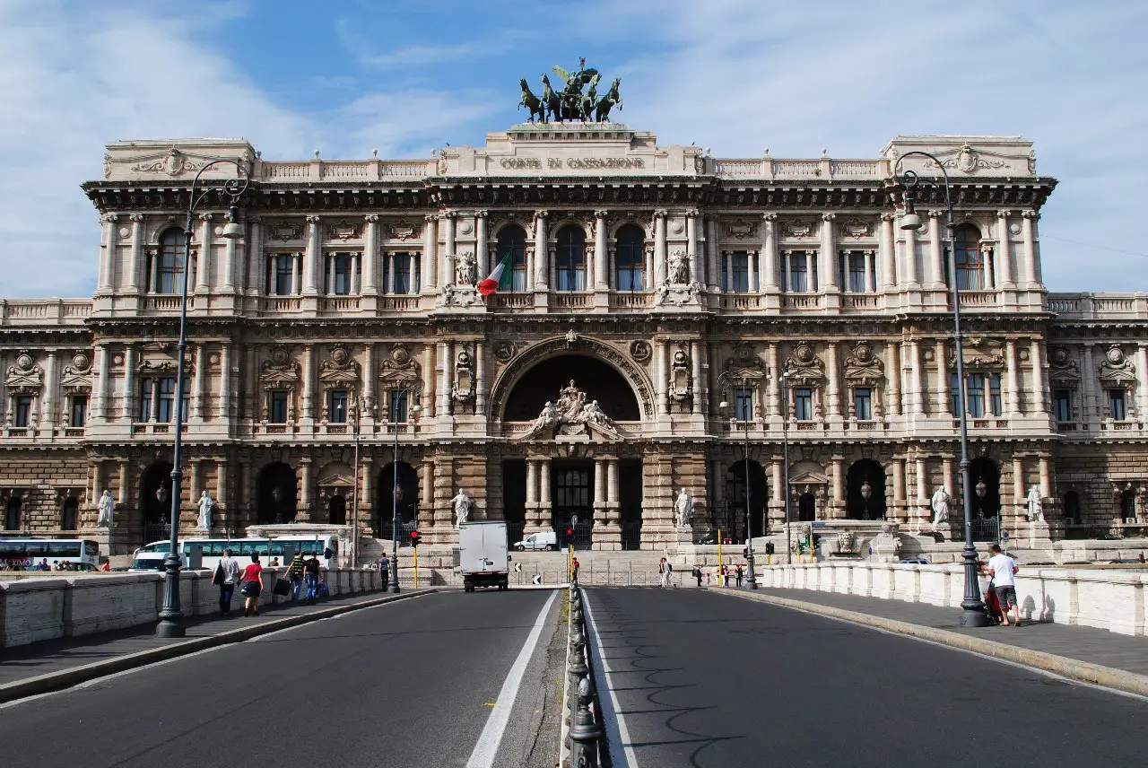Palace of Justice. Rome