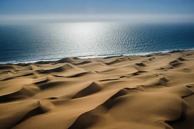 Skeleton Coast, Namibia