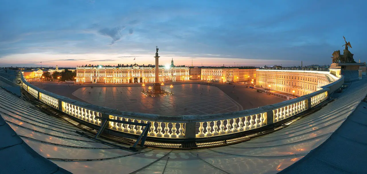 Санкт-Петербург