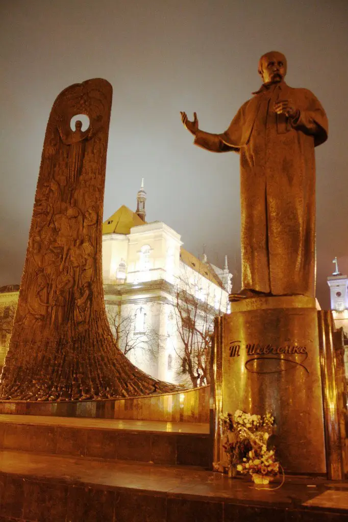 Украина. Львов