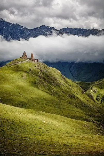 Landscapes of Georgia