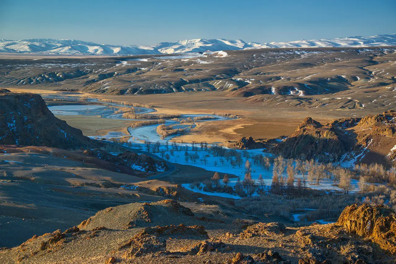 Southern Altai