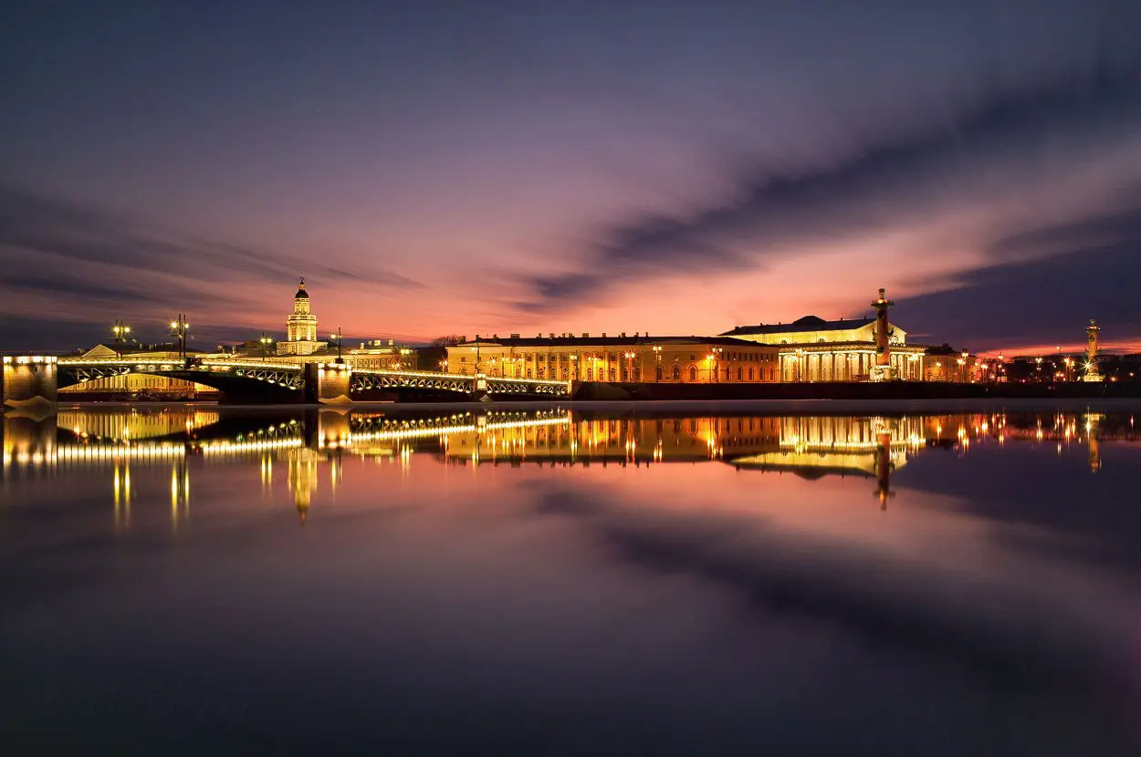 Санкт-Петербург