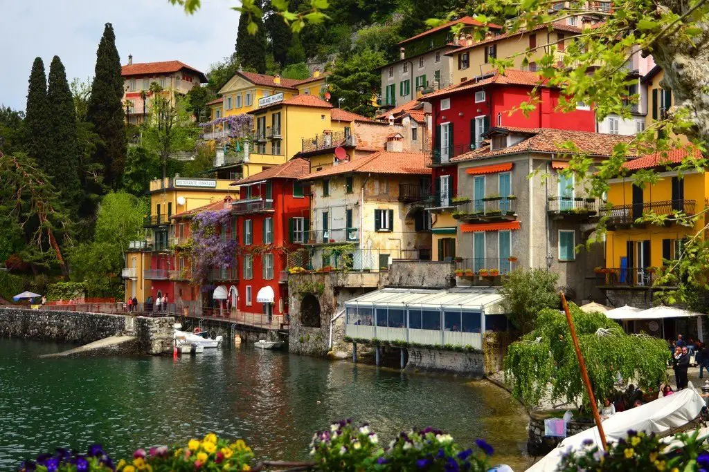 Romantic Varenna, Italy