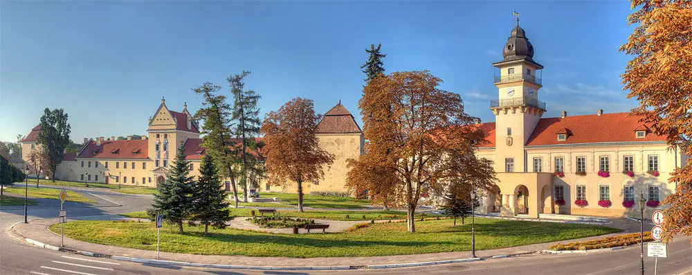 Zhovkva, Lvov region Ukraine
