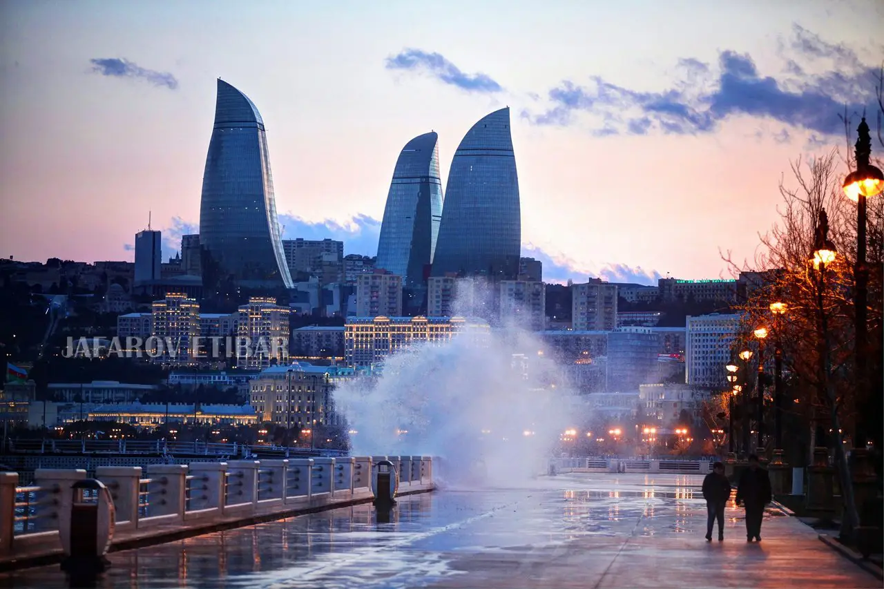 Баку, Азербайджан
