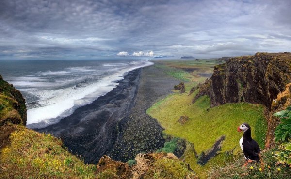 Fairy-tale beauty of Iceland