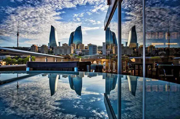 Баку, Азербайджан