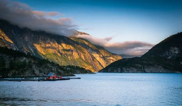 Paints of Norway