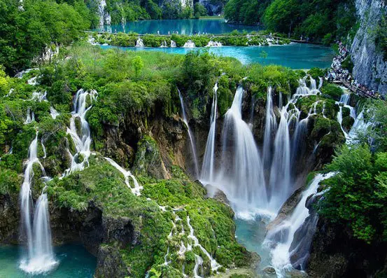 Самые красивые водопады планеты
